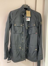 Belstaff Trialmaster, Dark