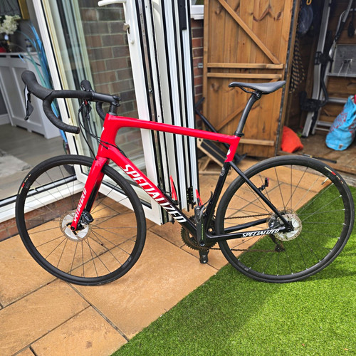 Specialized tarmac sl6 comp - tarmac,