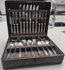 Mappin & Webb Silver Plated 44