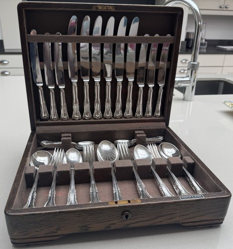 Mappin webb silver plated 44 - silver,