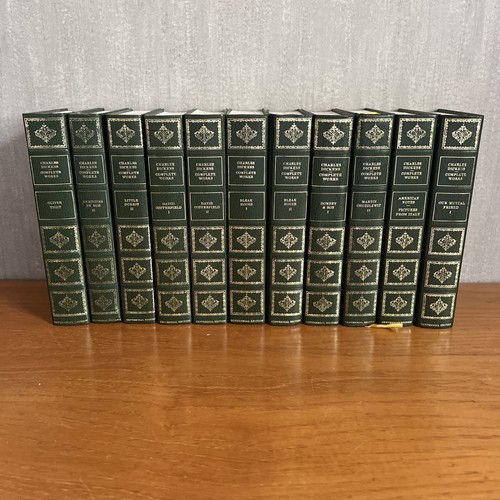 Heron books charles - heron, dickens