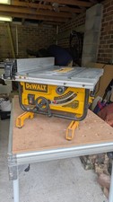 DeWalt DW745 110V Table Saw