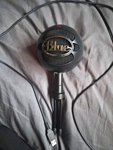 Blue snowball usb freestanding - usb,