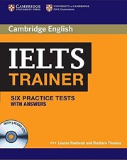 IELTS Trainer Six Practice Tests with Answers and Audio... - Hashemi, Louise