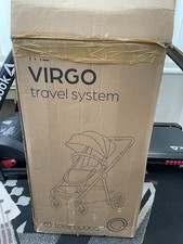 Ickle Bubba The Virgo Travel