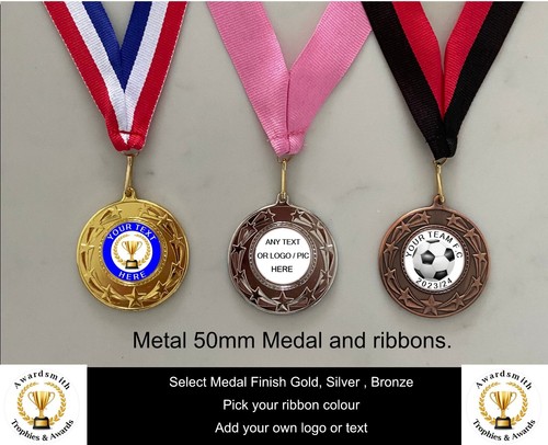 Football medals pack - medals,