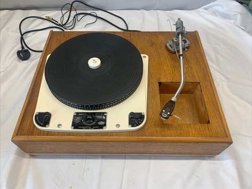 Garrard 301 turntable - 301, early