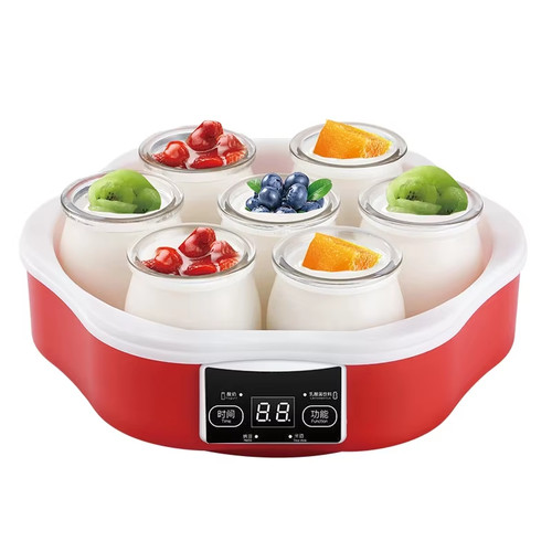 Automatic yogurt machine - yogurt,