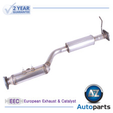 For Mazda - RX-8 1.3 Coupe 2003-2008 Catalytic Converter Type Approved EEC