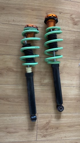 Rear raceland coilovers seat - rear,