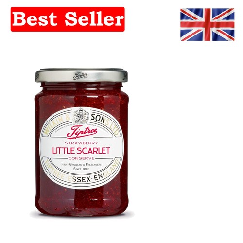 Little scarlet strawberry - scarlet,