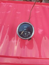FORD CORTINA Smiths Oil gauge