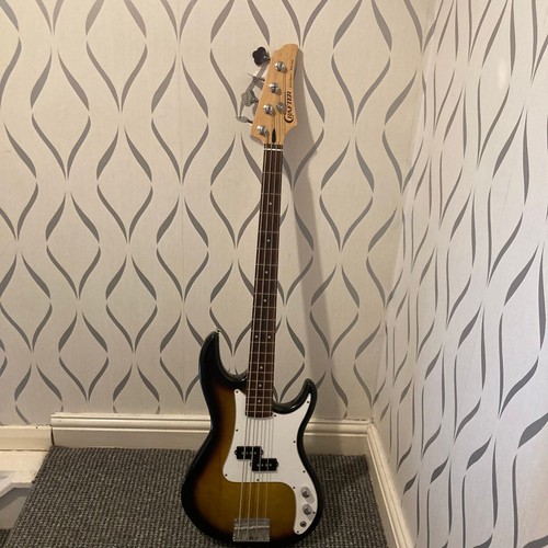 Crafter electric guitar with - guitar,