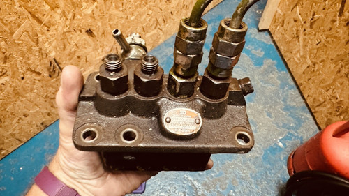 Marine mitsubishi diesel - mitsubishi, k4