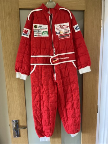 Vintage michael schumacher - michael,