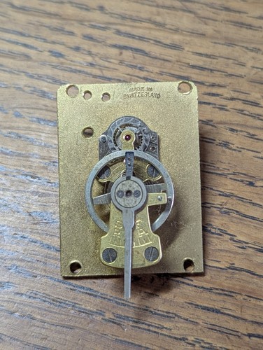 Swiss clock platform - swiss,