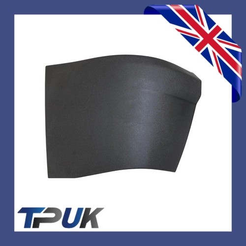 Transit connect rear bumper - lh,