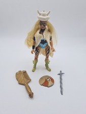 Golden Girl Galoob Action Figure Wild One Guardians Of Gemstone Rare 80s A67