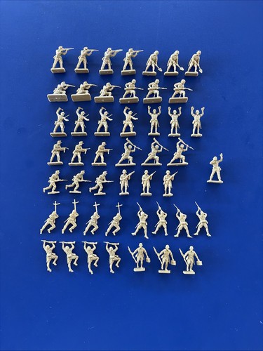 Airfix toy soldiers german - toy,