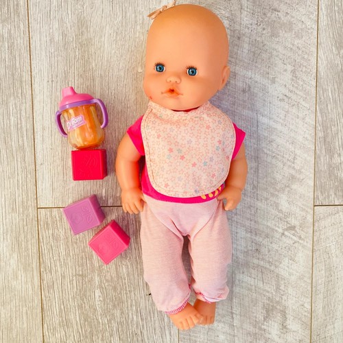Famosa nenuco baby - nenuco, doll