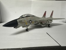 1/48 Built  F14 Tomcat -