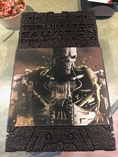 HOT TOYS TERMINATOR SALVATION