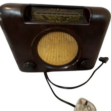 Bush Tube Radio DAC90A Vintage