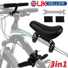 Bike Front Mounted Child Seat