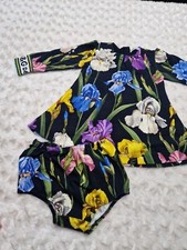 Dolce Gabbana Baby Girl  Dress 9/12 Months 