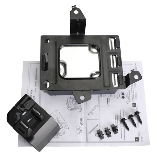 Integrated trailer brake - dt,
