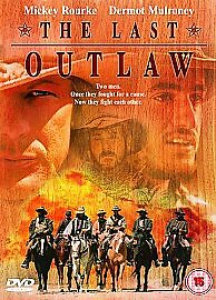 The last outlaw dvd - outlaw,