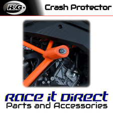 Crash Protectors for KTM 390
