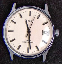 Timex Silver Dial Men's