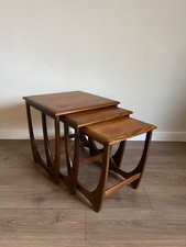 G-Plan Astro Nest of Tables