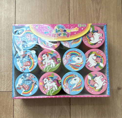 Rainbow spring 12pcs - spring,