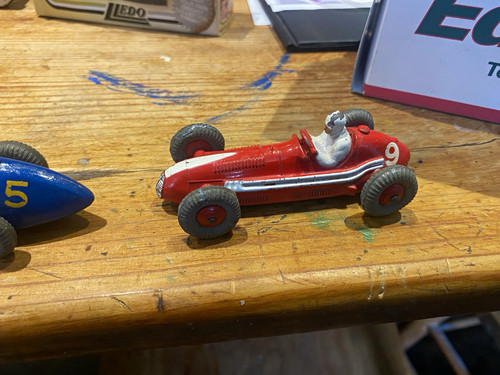 Dinky toys 231 maserati - dinky,