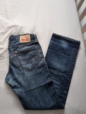 Levi's 527 Bootcut Jeans Men, Blue, Regular Fit W30 L32