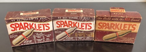 Vtg sparklets co2 - sparklets,