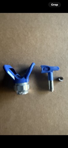 Graco ltx 531 with tip - 531,