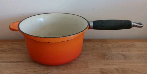 Vintage creuset volcanic - le,