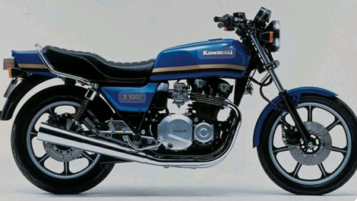 Kawasaki z1000 ss - kawasaki,