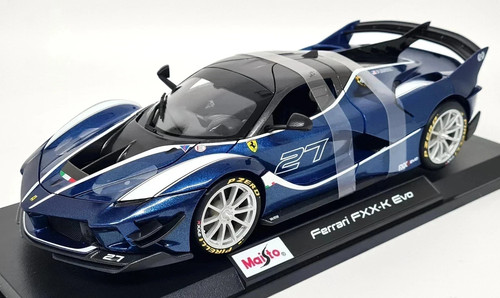 Maisto special edition blue - special,