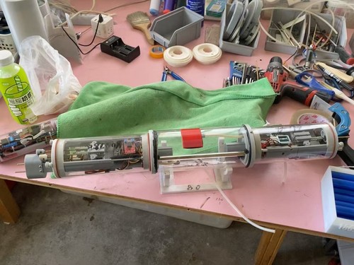 Universal submarine wtc - universal, rc