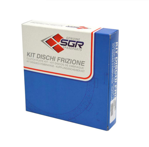 Clutch disc kit - kit, cranksets