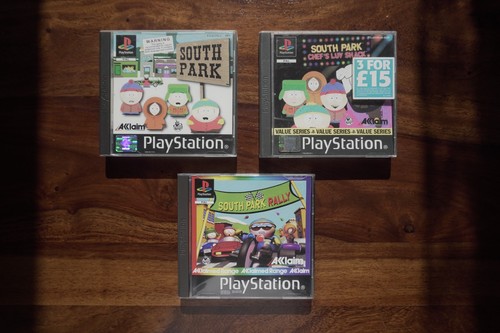 South park - south,