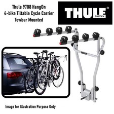 Thule 9708 Hang On 4 Bike Tow