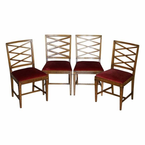 Suite four swedish walnut - four, &