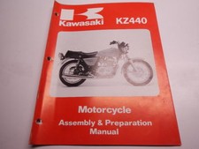 1979 Kawasaki KZ440-B1