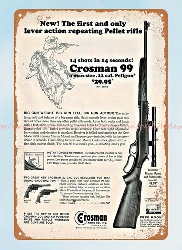1965 rifle hunting firearm - , bb