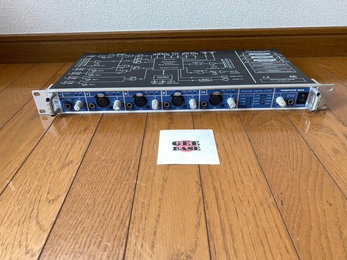 Rme fireface 800 firewire - fireface,